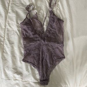 Fashion Nova Lingerie Teddy